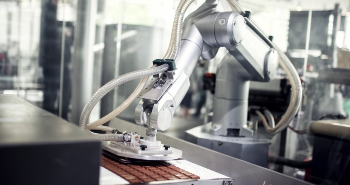 بازرسی بینایی رباتیک